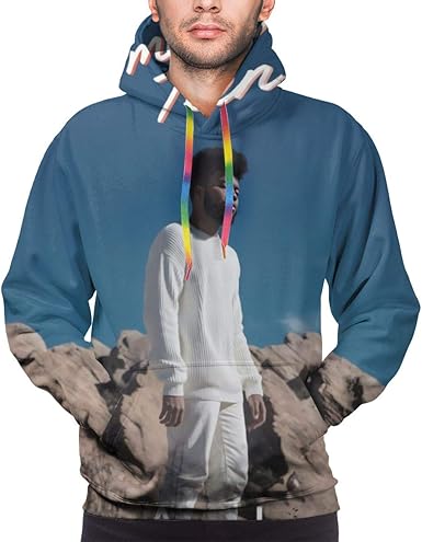 khalid american teen hoodie