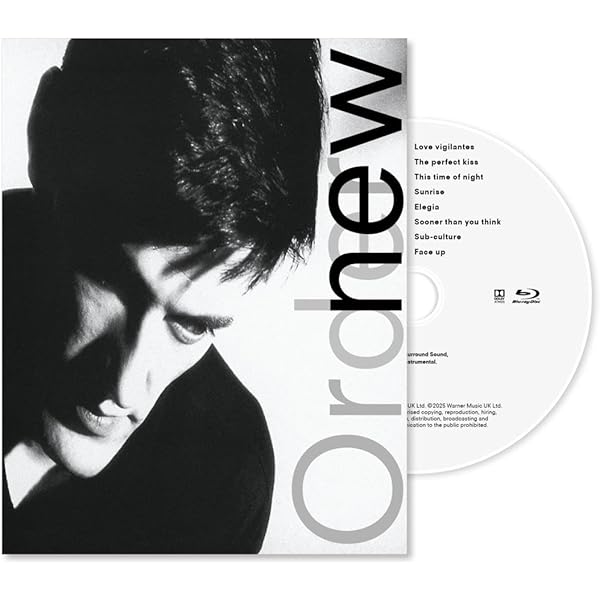 New Order - education entertainment recrea - Amazon.com Music