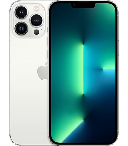 Amazon.com: Apple iPhone 13 Pro Max, 256GB, Sierra Blue