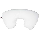 Core Products Travel Pillow, Orthopedic Neck Support, Airplane Travel, Packable, Portable Use Sitting or Sleeping