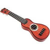 Kole Imports Moving Melody Ukulele (Natural Wood)