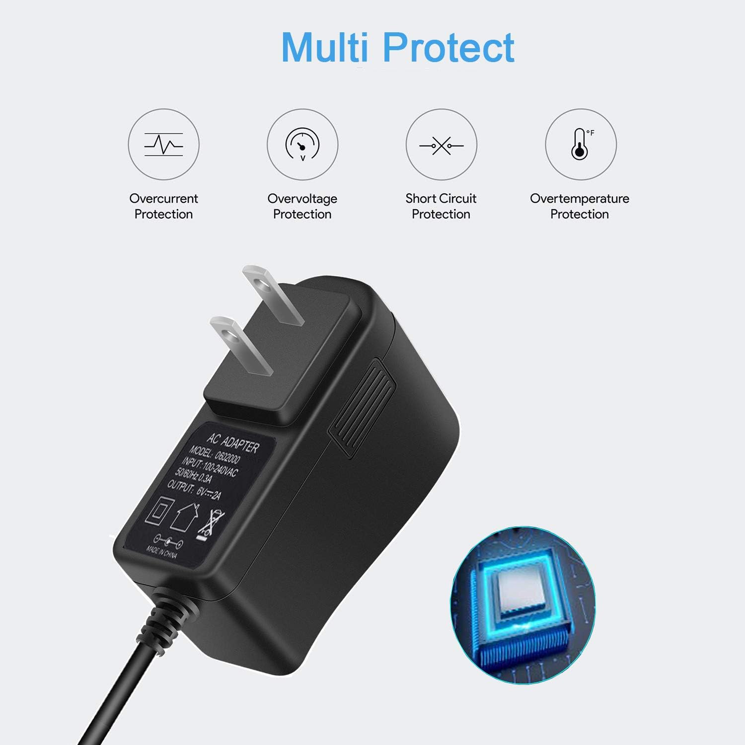 fisher price rainforest swing power cord