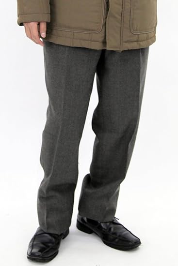 Amazon Co Jp Play Mole スラックス メンズ パンツ ツータック 高級 Amazon Co Jp Play Mole スラックス メンズ パンツ ツータック 高級