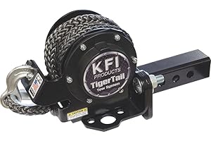 KFI Products KIT - 1.25" TigerTail System Kit
