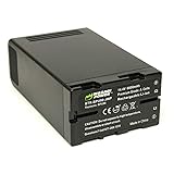 Wasabi Power Battery for Sony BP-U90