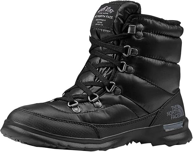 North face thermoball lace ii womens boots Clearance
