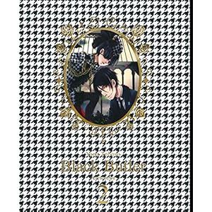 Black Butler Artworks, Band 2: Das Artbook zum Manga-Bestseller