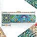 Kaleidoscope Kit as Kids Toy Tube – Metal Classic Vintage Toys Perfect as Kids Learning Educational Toys for Any Age - Mini Gift for Children - Colors Will Vary
