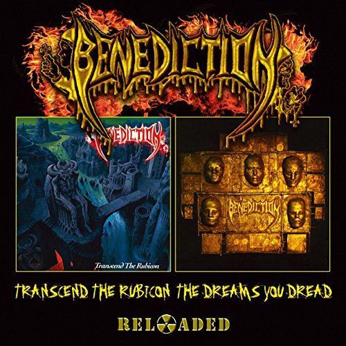Benediction - Transcend The Rubicon / The Dreams You Dread - Zortam Music