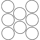 Panari 693981 Float Bowl Gasket for 280492 12T702 12T782 12T802 Engine (Pack of 8)