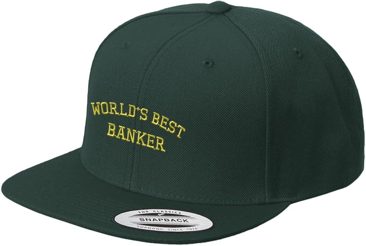 banker hat