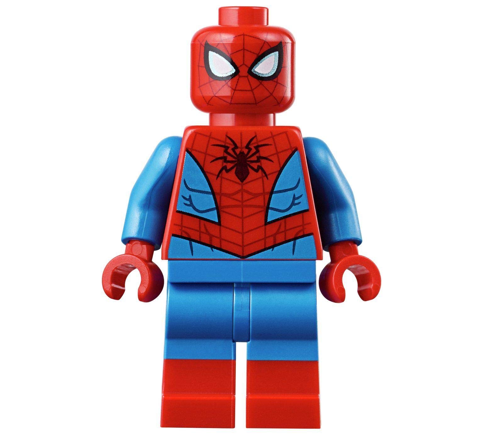 LEGO Super Heroes Spider-Man Minifigure - Split from 76134 (Bagged)