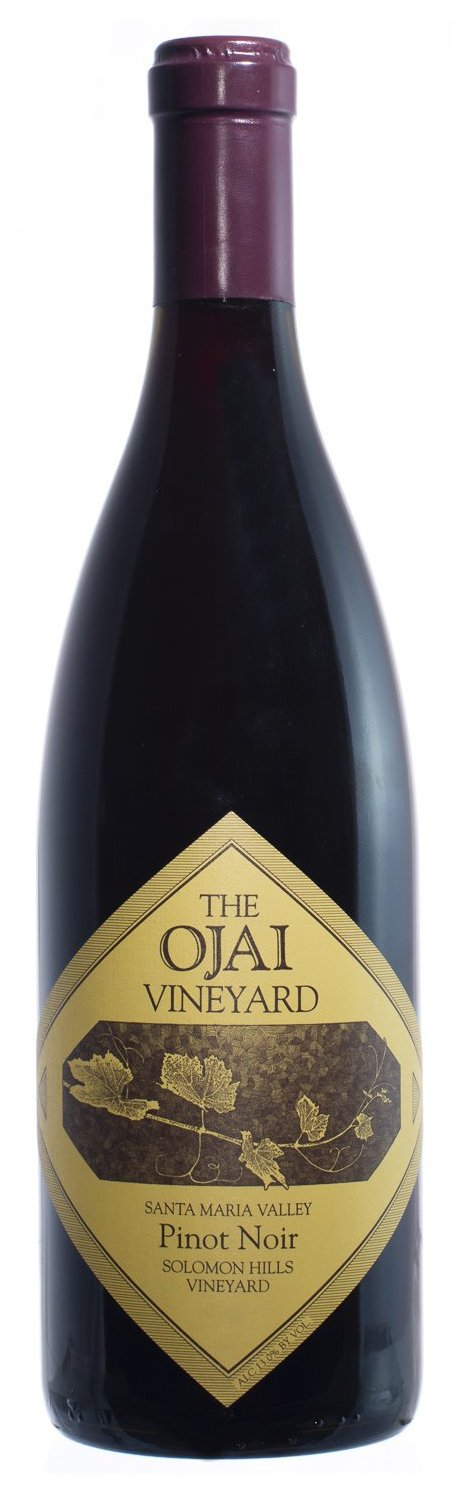 2013 The Ojai Vineyard Santa Barbara Pinot Noir Wine 750 mL at ... 2013 The Ojai Vineyard Santa Barbara Pinot Noir Wine 750 mL at ...