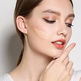 Korean Face Makeup Lightweight Buildable Coverage Ultra Soft Finish Pores view 4