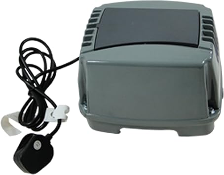 Charles Austen Et100 Pond Aerator Septic Tank Wastewater Bio Treatments Linear Air Pumps Blower Amazon Co Uk Diy Tools