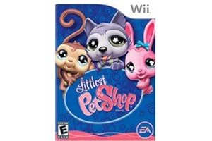 Littlest Pet Shop: Garden - Wii