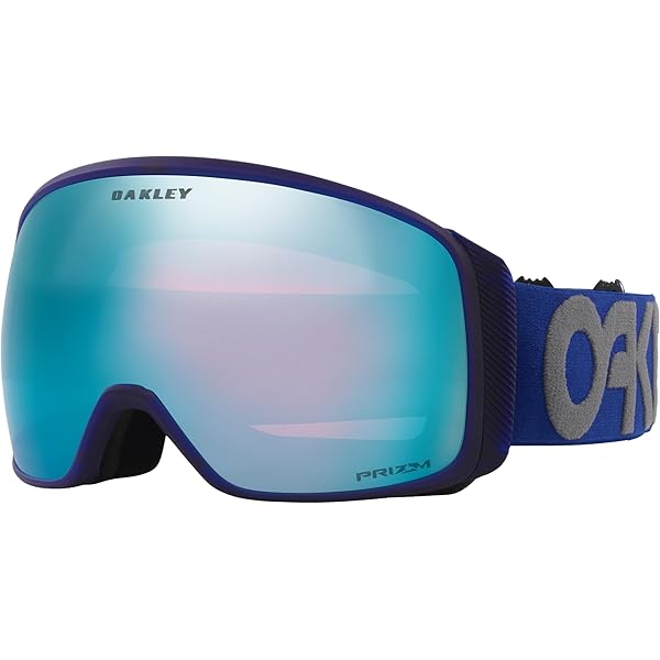 Amazon.com : Oakley Line Miner Medium Blue Cell w Prizm