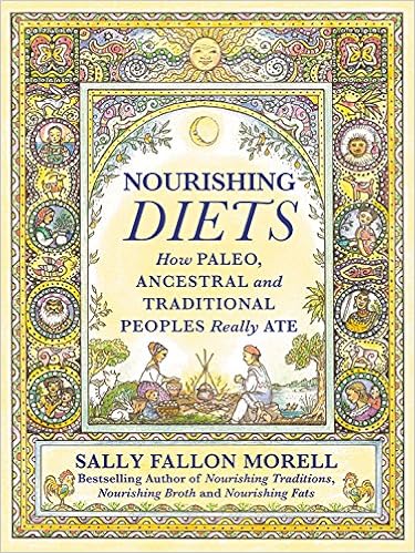 Nourishing Diets by Sally Fallon Morell
