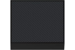 FANMUSIC Topping DB Display Base Masterfully Crafted in Classic Matte Black (DB2523)