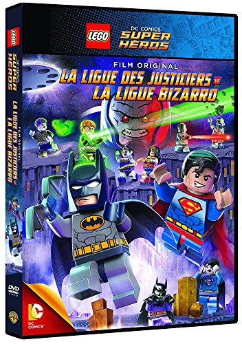 LEGO DC Comics Super Heroes : La Ligue des Justiciers vs Bizarro