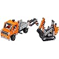 LEGO TECHNIC Roadwork Crew 42060 Building Kit