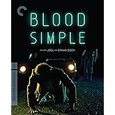 Blood Simple 4K UHD/BLU-RAY