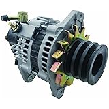 OEG Parts New Alternator Compatible With Isuzu