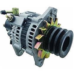 OEG Parts New Alternator Compatible With Isuzu