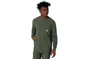 Carhartt mens JacketScrub Jacket