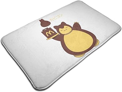 Amazon カビゴン 玄関 キッチン 浴室足ふきマット ラグマット カーペット 滑り止め マイクロファイバー 吸水 速乾 室内 屋外 インテリア Zarker 玄関マット