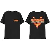 Disturbed Unisex-Adult Disturbed Divisive Album Art T-shirtT-Shirt