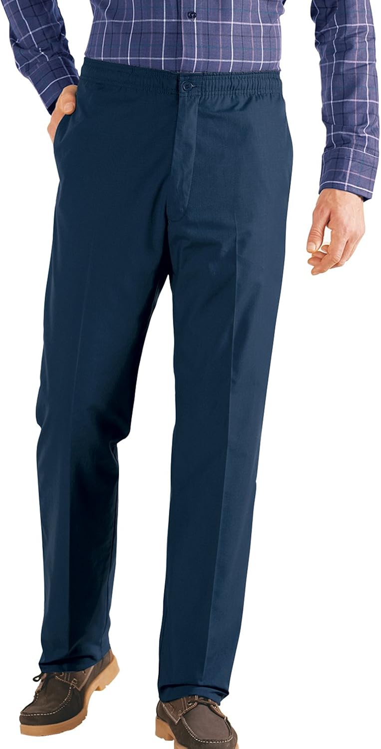 chums high waisted trousers