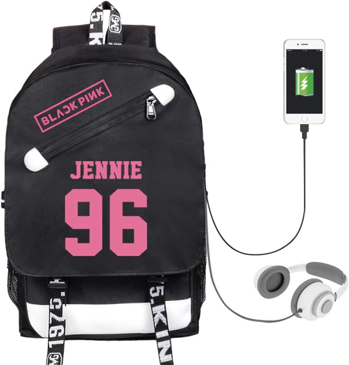 jennie backpack
