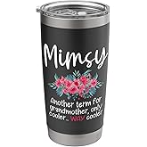 Mimsy Definition Stainless Steel Insulated Tumbler