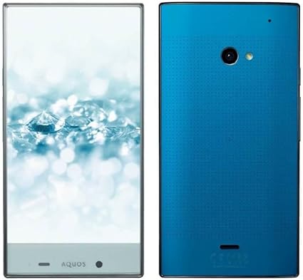 Amazon Co Jp Aquos Crystal 2 403sh Turquoise Electronics Cameras