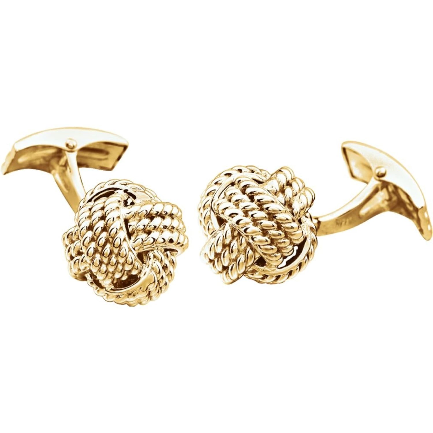 Knot Cufflinks for Men