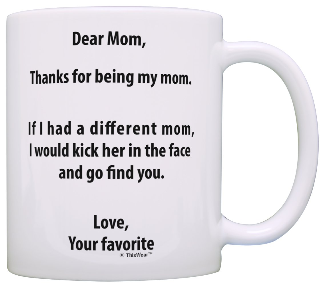 funny gifts for your mom
