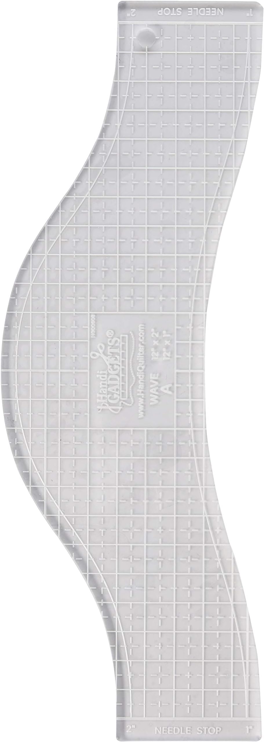 Handi gadgets HQ Wave A template
