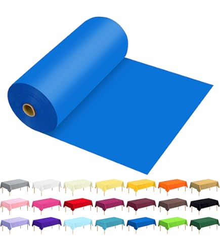 Creative Converting Tovaglia Di Plastica Per Feste - 121 X 223 Cm - Motivo Traffico: Auto, Camion E Scuolabus Per Compleanni A Tema - 3