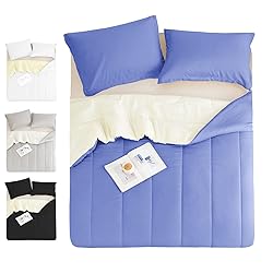KeoWin Comforter Set Twin Size Bed 2 Piece