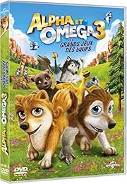 Alpha Et Omega 3 : Les Grands Jeux Des Loups