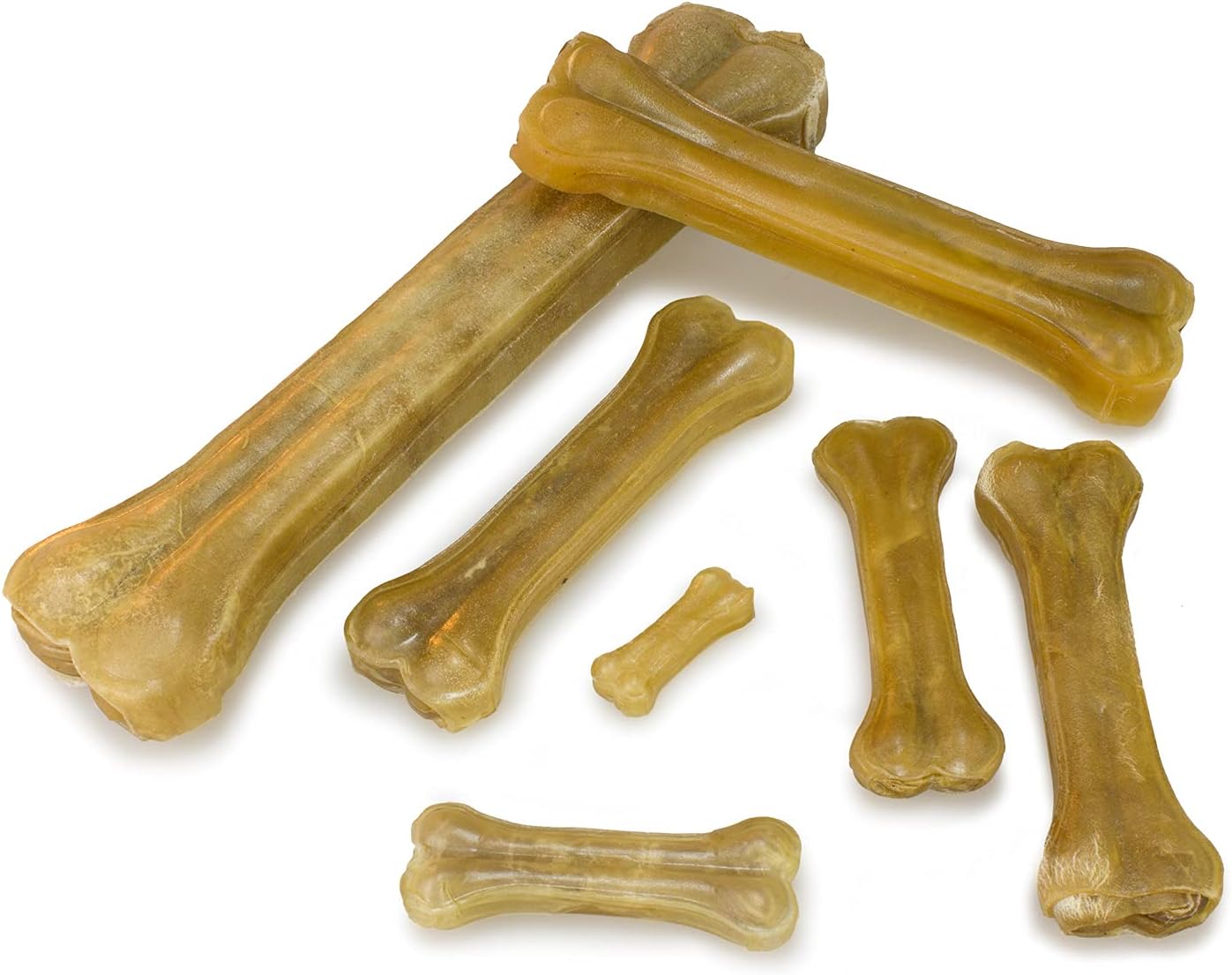Arquivet 2604 Pressed Bone, Leather, Bag of 25, 17 cm, 17 cm (Pack of 25) - Image 5