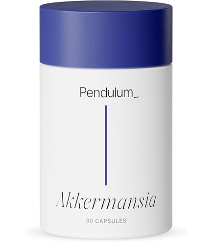 Amazon.com: Pendulum GLP-1 Probiotic – Supports Appetite Control and  Craving Management, Naturally