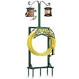 Jvgoo Garden Hose Holder - Upgraded Water Hose