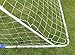 KLB Sport 8' x 5' Steel Soccer Goal W/Net (Blue)