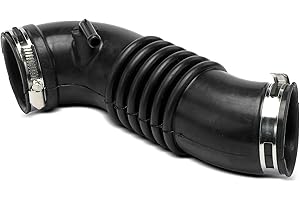 YHTAUTO Air Cleaner Intake Hose Flow Tube for Mazda Protege 1999-2003 1.6L