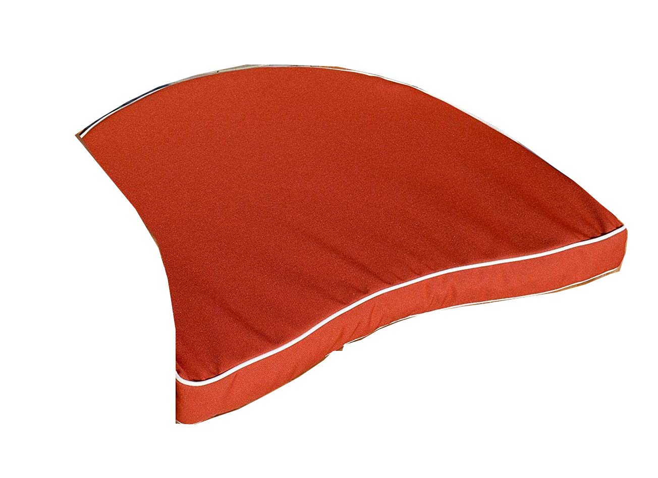 Luxury Garden Banana Chair Seat Pad Cushion with Premium Filling and