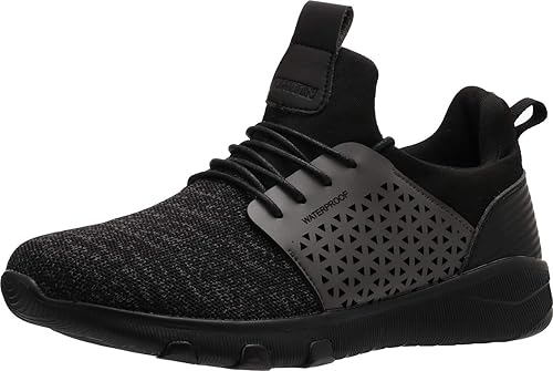 waterproof slip on sneakers