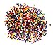 Big Mo's Toys Water Beads – Colorful Floral Gel Pearl Balls for Vase Or Sensory Exploration