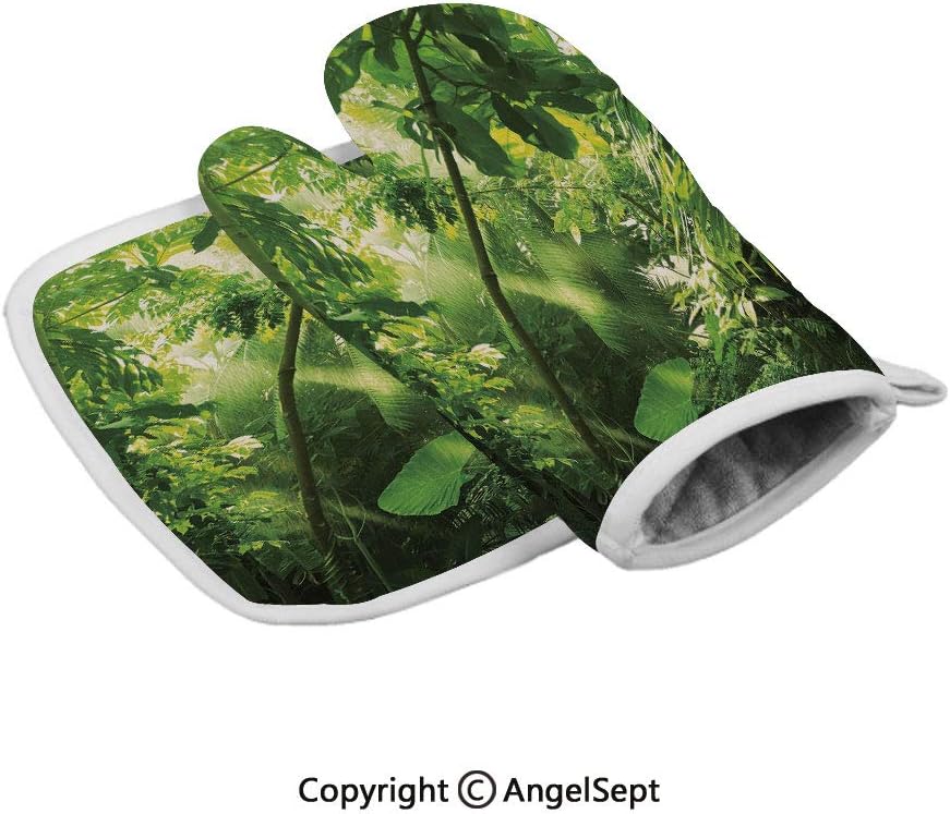 The 9 Best Oven Mits Forrest Green